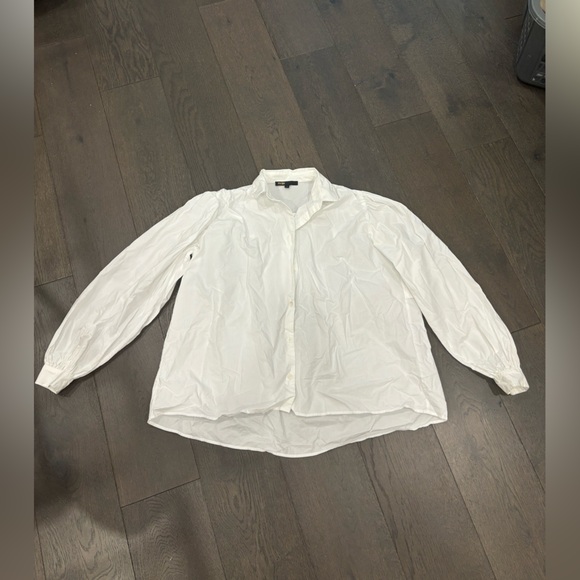 Maje Poplin Shirt - Picture 2 of 4